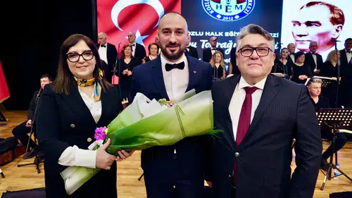 Gönüllerden Yükselen Türküler: BEUN’da “Bu Toprağın Sesleri” Konseri Büyük Beğeni Topladı