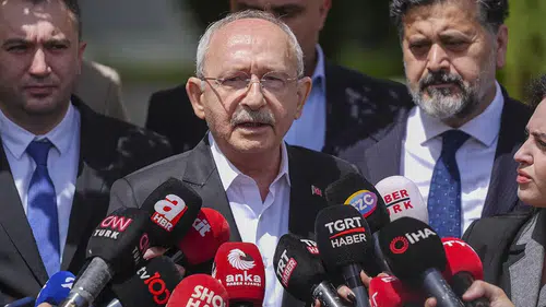 Kılıçdaroğlu yarın genel merkeze dönüyor iddiası: Kulislerde tasfiye hareketliliği