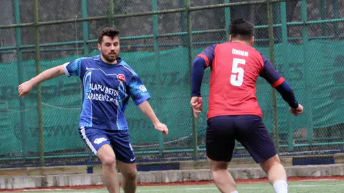 Zonguldak Adliyesi ve Zonguldak Cezaevi finalde karşılaşıyor