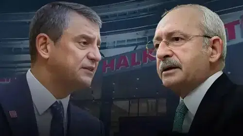 Özgür Özel yönetiminin, CHP'nin banka hesaplarına erişimi donduruldu
