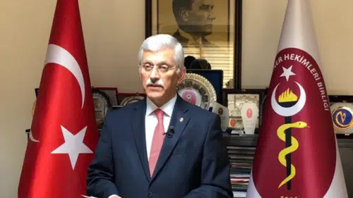 Türk Veteriner Hekimleri Birliği mesleki haklar için çağrı yaptı