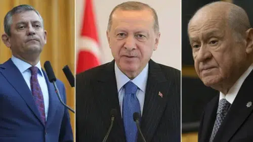 Siyasi liderlerin Kurban Bayramı programları netleşti