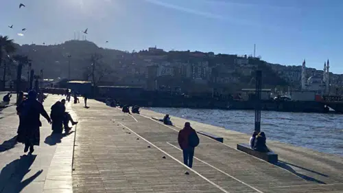 Zonguldak'ta bayramda hava nasıl olacak?