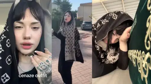 Umut Akyürek kızının cenaze videosuna tepki verdi