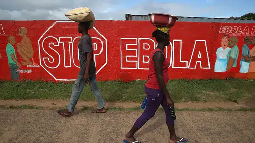Aşısı olmayan Ebola türü aylardır sessizce yayılıyormuş