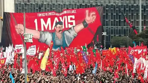 1 Mayıs'ta Taksim Yine Kapalı: İşte Zonguldak'ın Kutlama Rotası