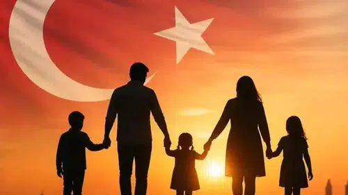 Cumhurbaşkanlığı Kabinesi Aile ve Nüfus On Yılı mesajlarını paylaştı