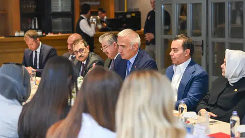 Kültür Ve Turizm Bakanı Ersoy Küresel Tanıtım Stratejisini Açıkladı
