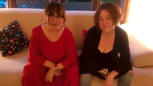 Nazan Öncel Harbiye konserinde Sezen Aksu'ya gönderme yaptı