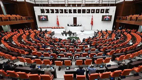 Varlık barışını kapsayan kanun teklifi yasalaştı