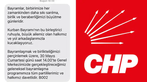 Özgür Özel İletişim sahte bayramlaşma mesajlarını yalanladı