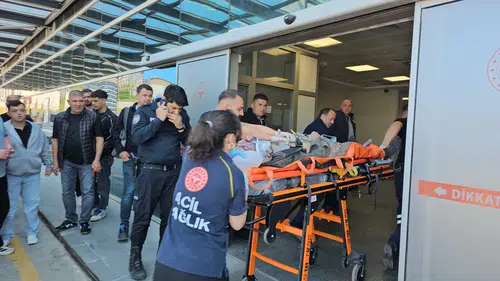 Zonguldak maden ocağında göçük ihbarı