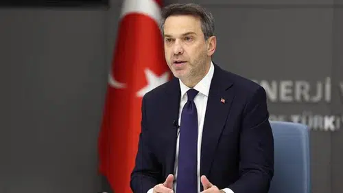 Türkiye'nin 2035 yenilenebilir enerji hedefi 120 gigawatt olarak açıklandı