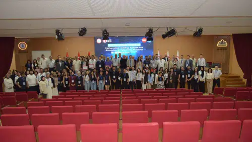 BEUN’da Uluslararası Katılımlı MMAS’26 Çalıştayı başladı