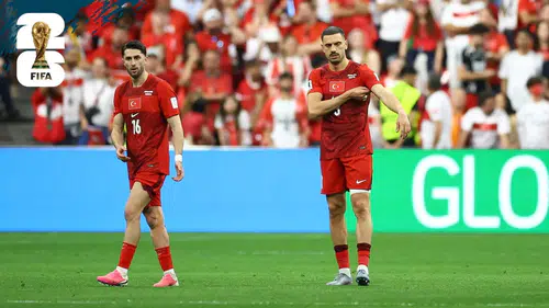 Merih Demiral: "Hiç böyle bir sonuç beklemiyorduk"