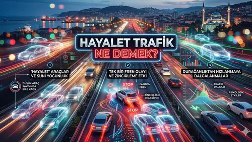Köprü Gitti, Düğüm Kaldı: Zonguldak’ı Felç Eden 'Hayalet Trafik' ve 4 Maddelik Çözüm Reçetesi