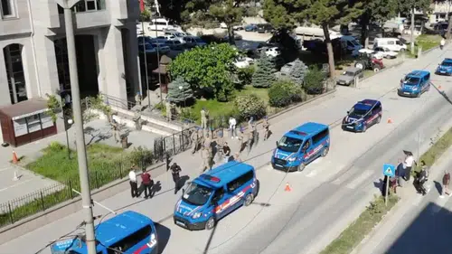 24 ilde 32 suç örgütüne operasyon: 197 tutuklama