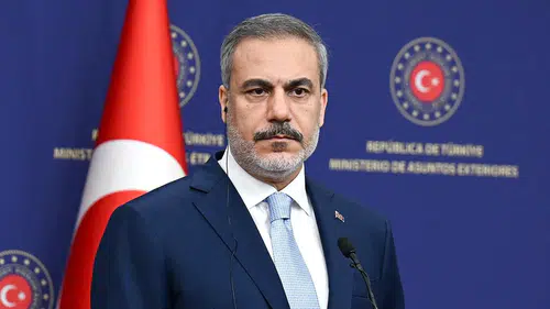 Bakan Fidan'ın Seul çantasındaki 5 kritik dosya ne?