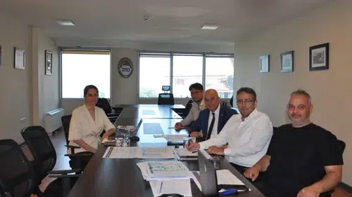 ZTSO’da akreditasyon geliştirme ziyareti gerçekleştirildi