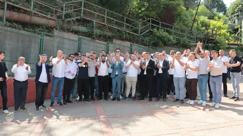 GMİS taban delege seçimleri tamamlanıyor