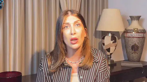 YouTuber Tamar Tanrıyar hakkında gözaltı kararı