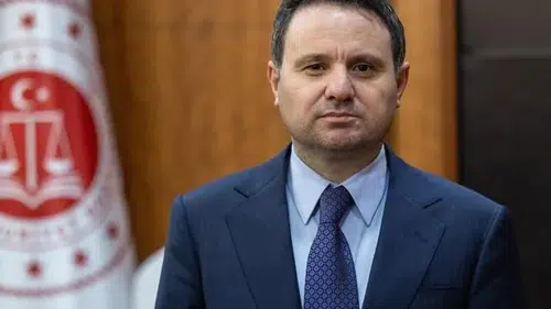 Bakan Gürlek'ten Avrupa'ya 'yargı' resti: Kimse o zehaba kapılmasın