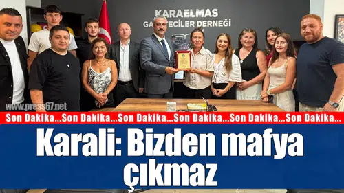 Ülkü Ocakları'ndan mafya çıkışı: Bizden mafya çıkmaz