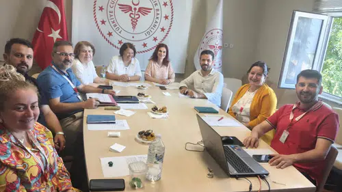 Sağlık Sektöründe İş Sağlığı ve Güvenliği İle İlgili Önemli Toplantı Gerçekleştirildi