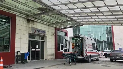 Maden işçisi başından yaralandı, hastaneye kaldırıldı; soruşturma başladı