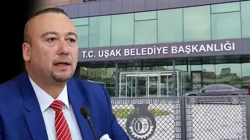 Uşak belediyesinde 16,8 milyon liralık hayalet maaş operasyonu: 17 şüpheliye gözaltı