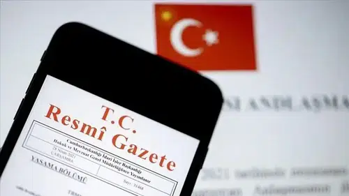 Kamuda üst düzey atamalar ve görevden almalar Resmi Gazete'de yayımlandı