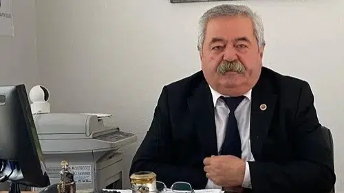 Ahmet Kuzgun 51 yıllık CHP üyeliğini sonlandırdı