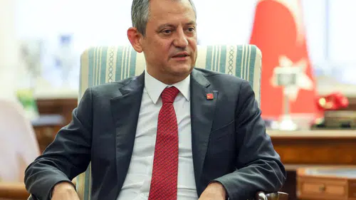 Özgür Özel, Zonguldak Belediye Başkanı'nın oğlunun düğününe katılacak