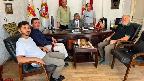 Köroğlu, "Bu vatana sevgimiz, ödeyecek borcumuz var"