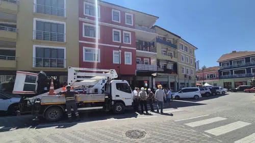 Bartın'da elektrik akımına kapılan 29 yaşındaki işçi hayatını kaybetti