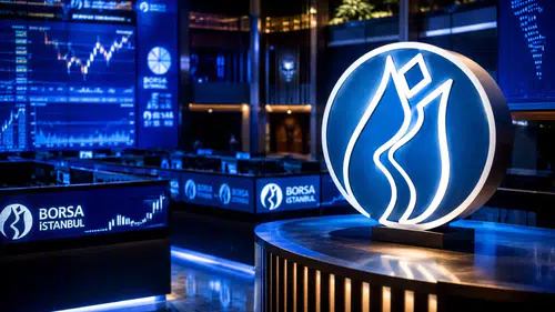 BIST 100 Endeksi İkinci Gün de Düşüşte, Açılışta 14.115,21 Puanı Gördü