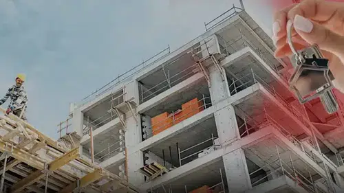 İnşaat maliyet endeksi yıllık yüzde 28,66 artış gösterdi