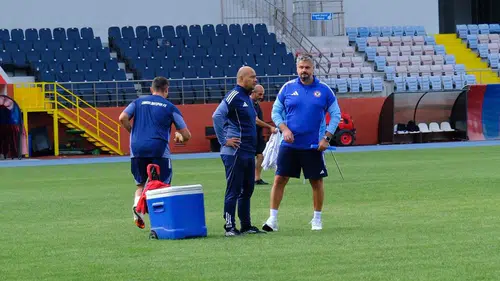 Zonguldakspor'da Ali Çalış dönemi sahada başladı