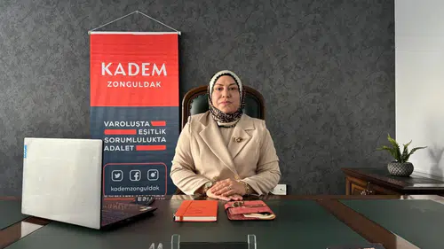 KADEM Zonguldak Temsilciliğine Pınar Kahveci Zoral Atandı