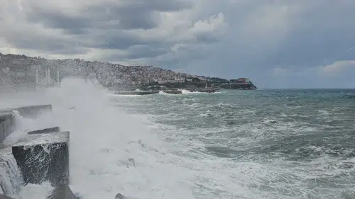 Zonguldak İçin Sağanak Uyarısı: Metrekareye 60 Kilogram Yağış Düşebilir