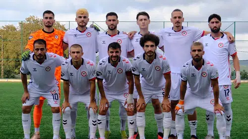Zonguldakspor, İnkilapspor'a 3-2 yenildi