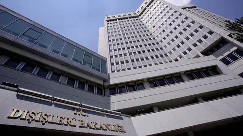 Türkiye'den Husilere tepki: Saldırılar sivil güvenliğini tehdit ediyor