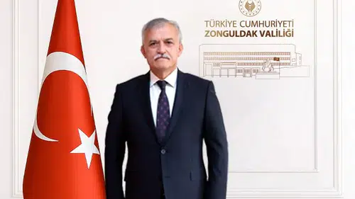 Zonguldak Vali Yardımcısı Muammer Balcı kalp krizi sonucu hayatını kaybetti