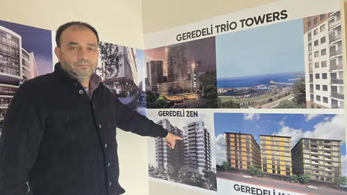 Altınını Getiren Ev Sahibi Oluyor