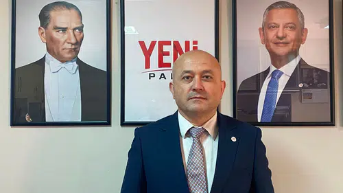 Yeni Parti Devrek Başkanı Dikenli: Ulupınar belediye borcunu 6 kat artırdı