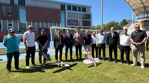 Zonguldak’ta gençler yaz sezonunu şenlikle tamamladı
