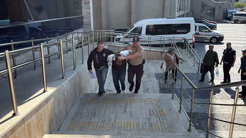 Zonguldak'ta taciz şüphelisi savcılık itirazıyla tutuklandı