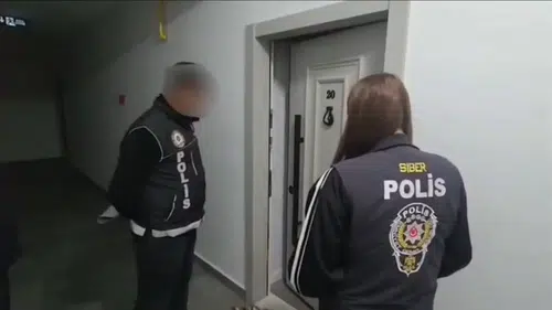 Zonguldak'ın da aralarında bulunduğu 25 ilde dev siber operasyon: 286 tutuklama
