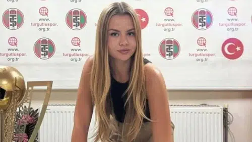 Turgutluspor, Zeynep Mestan ile yeni dönem için anlaştı!