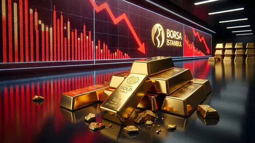 Borsa İstanbul'da Tukaş zirveye çıktı, mali hisselerde büyük kayıplar yaşandı